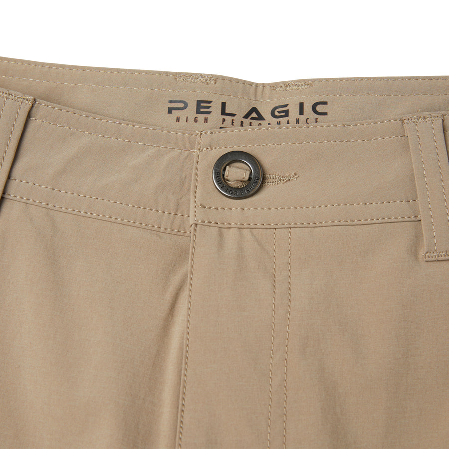 Mako Hybrid Shorts 18"