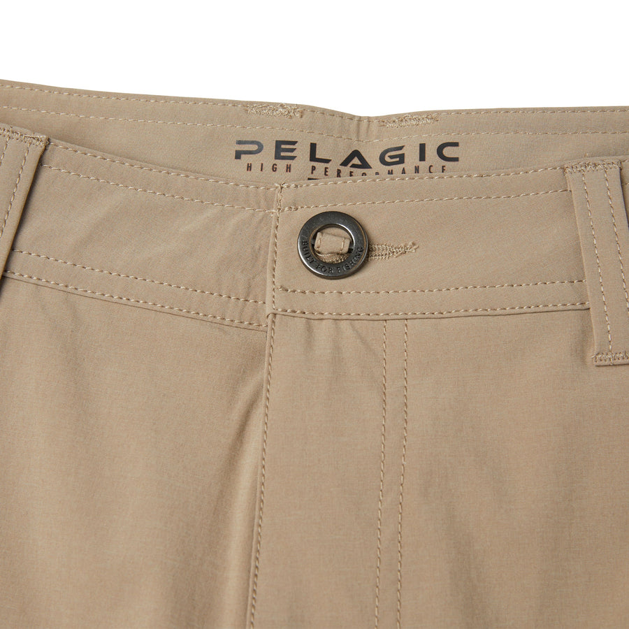 Mako Hybrid Shorts 20"