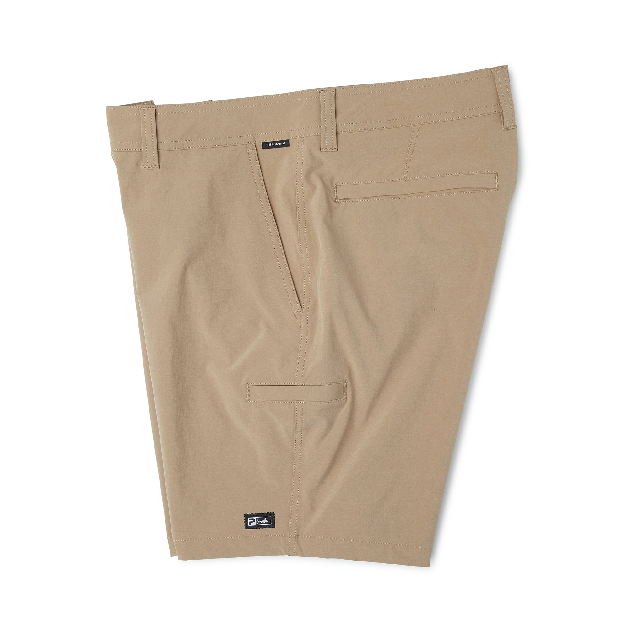 PELAGIC Hybrid Shorts 18
