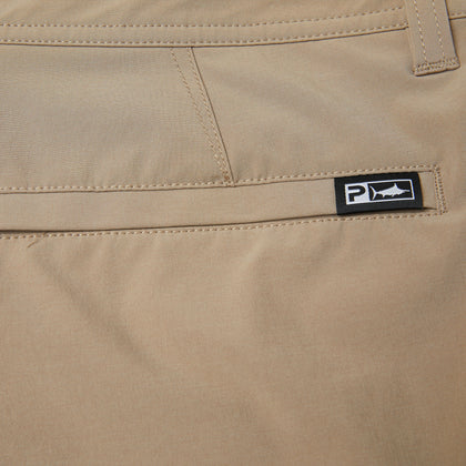 Mako Hybrid Shorts 20"