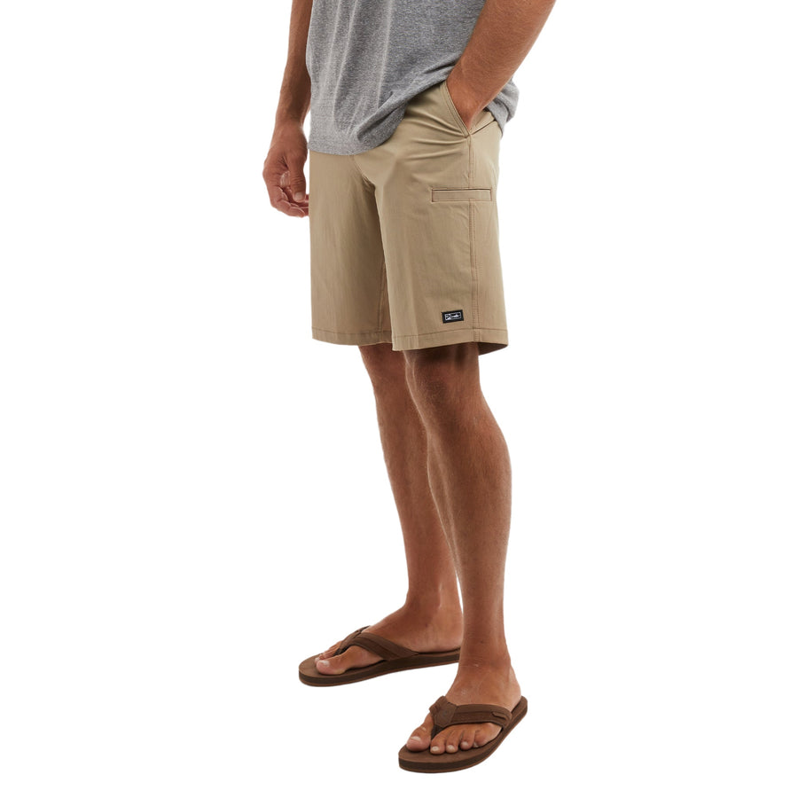 Mako Hybrid Shorts 20"