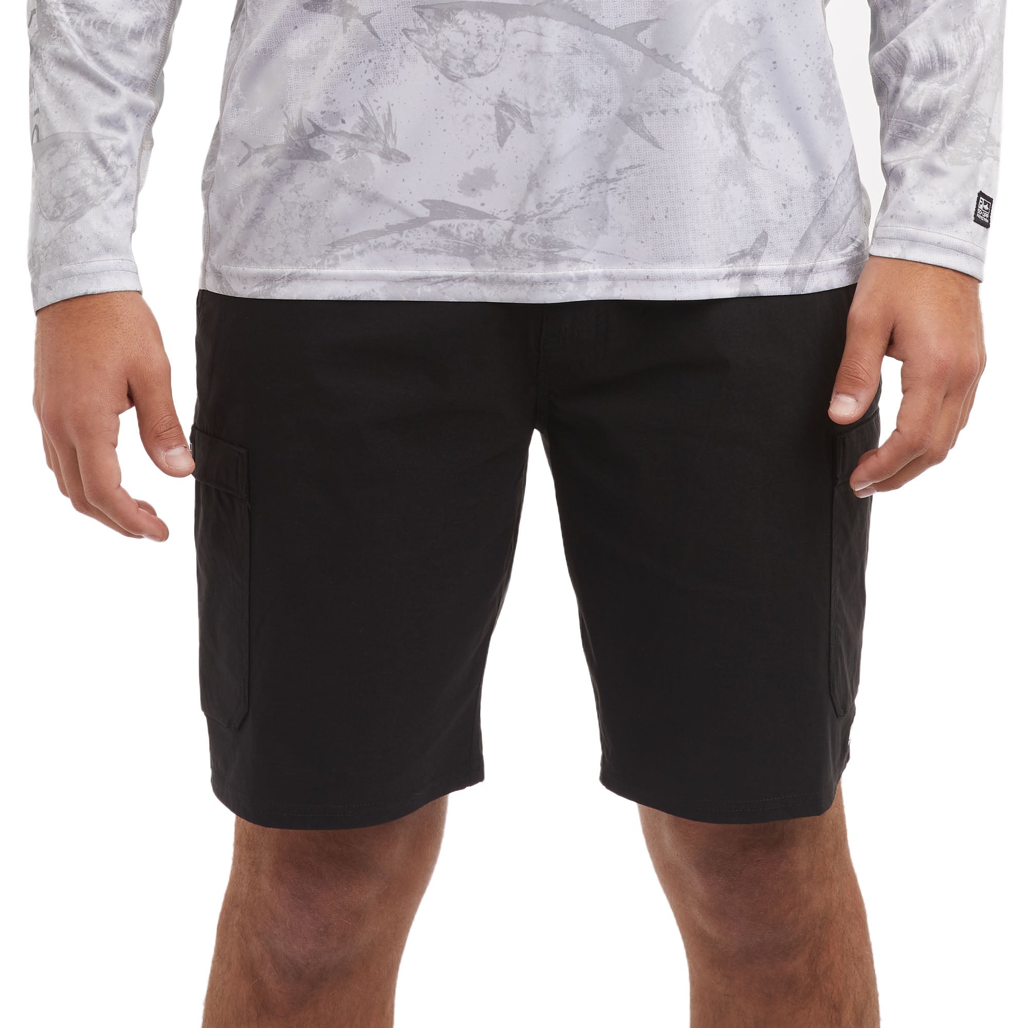 PELAGIC Hybrid Shorts 20