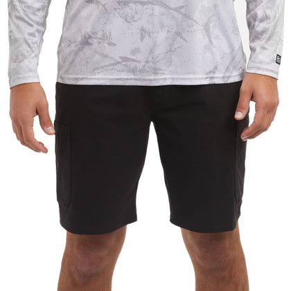 Madeira Cargo Hybrid Shorts 20"