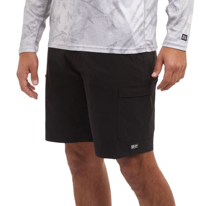 Madeira Cargo Hybrid Shorts 20"