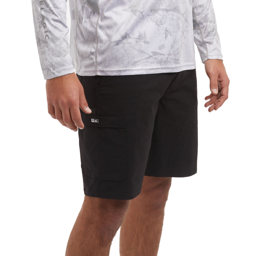 Madeira Cargo Hybrid Shorts 20"
