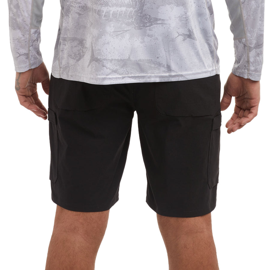 Madeira Cargo Hybrid Shorts 20"