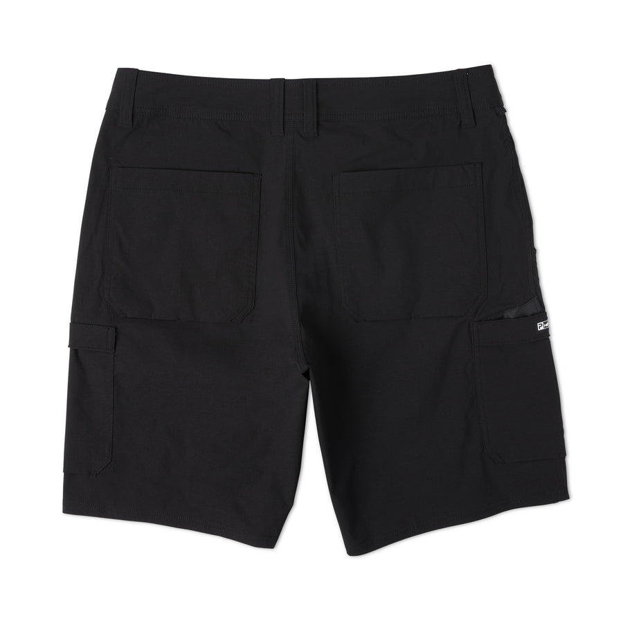 Madeira Cargo Hybrid Shorts 20"