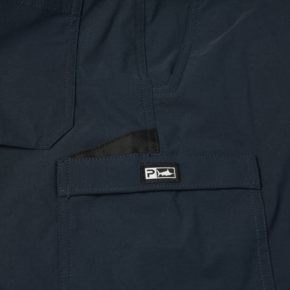 Madeira Cargo Hybrid Shorts 20"