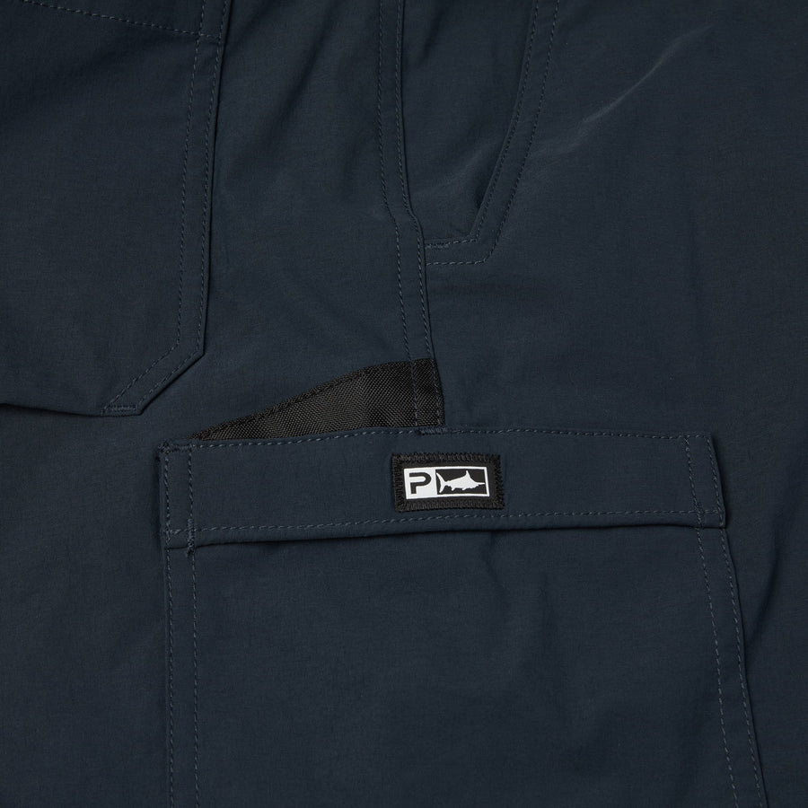 Madeira Cargo Hybrid Shorts 20"