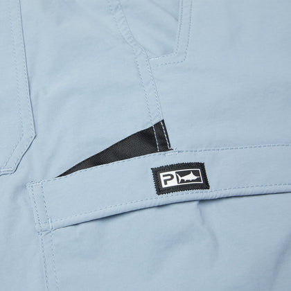 Madeira Cargo Hybrid Shorts 20"