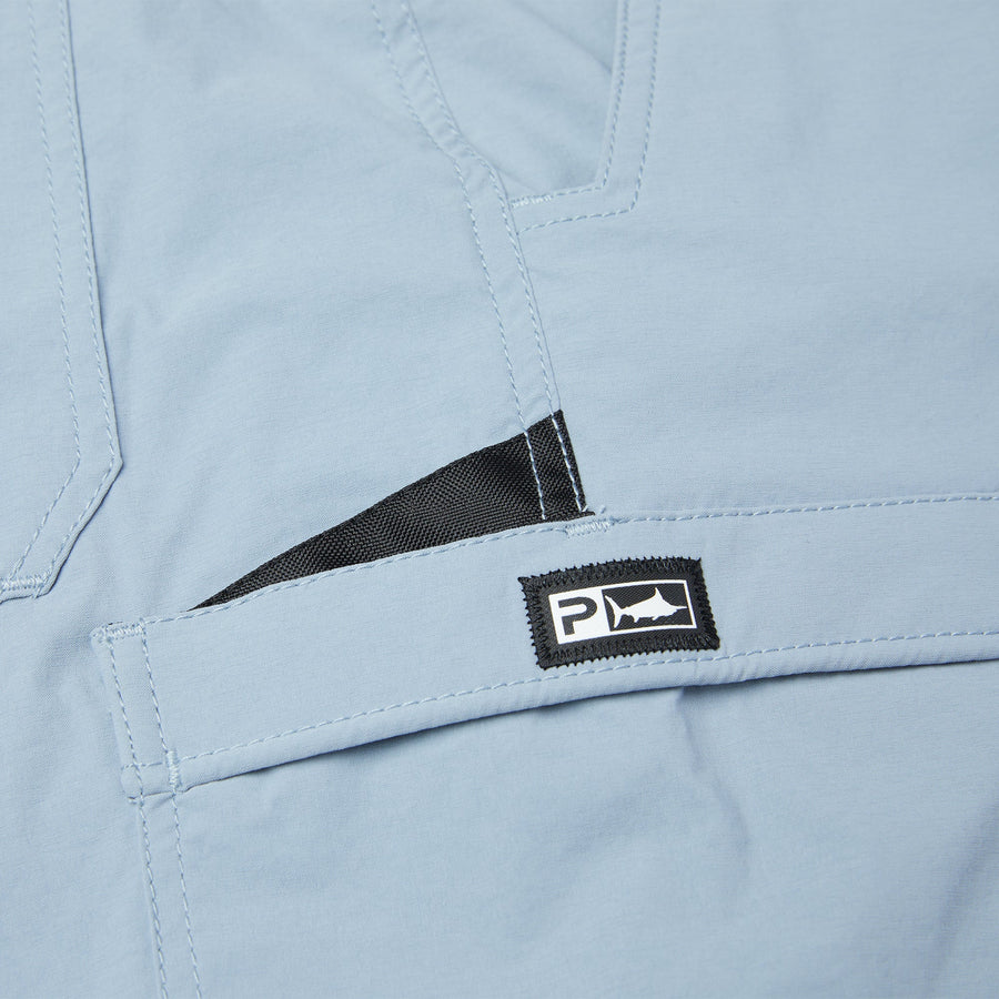 Madeira Cargo Hybrid Shorts 20"