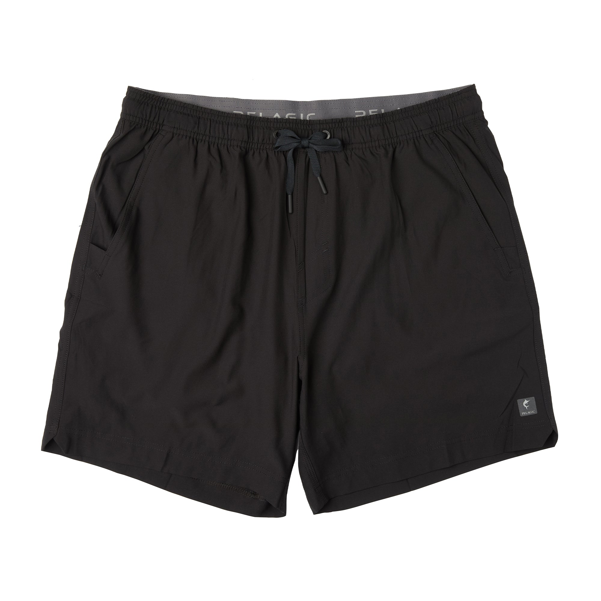 PELAGIC Elastic Waist Lined Shorts 17