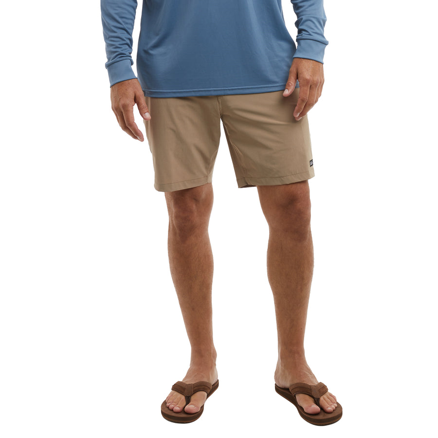 Mako Hybrid Shorts 18"