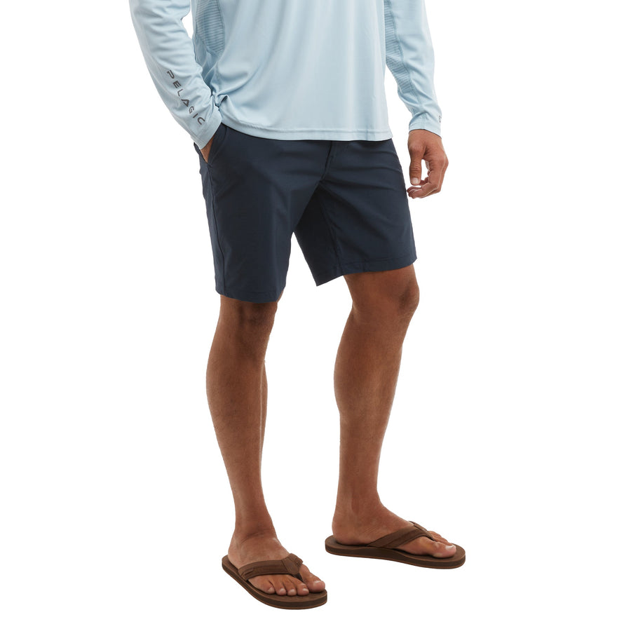 Mako Hybrid Shorts 18"