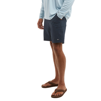 Mako Hybrid Shorts 18"
