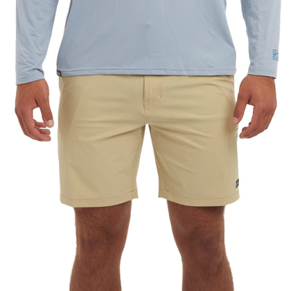 Mako Hybrid Shorts 18"