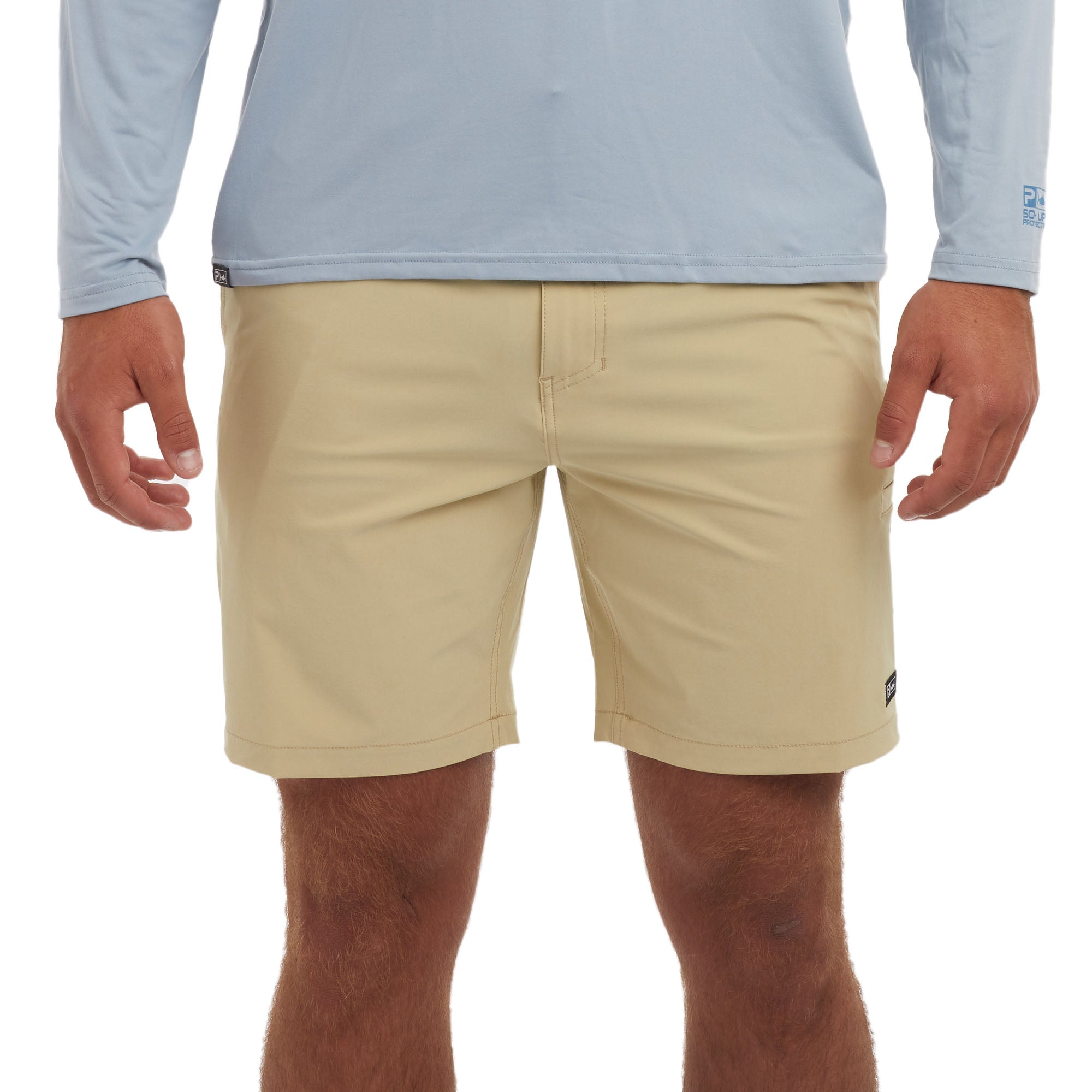 Mako Hybrid Shorts 18"