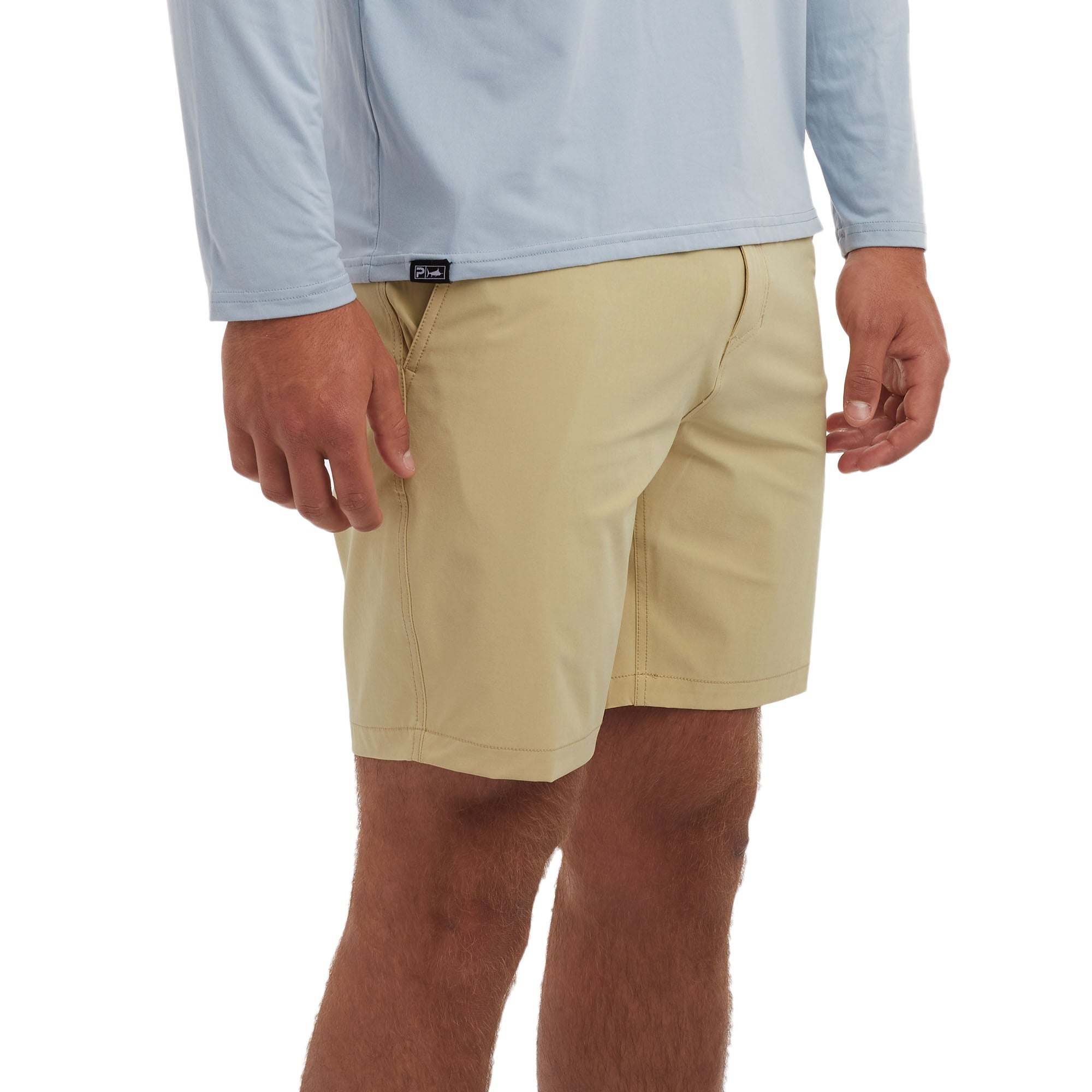 Mako Hybrid Shorts 18"