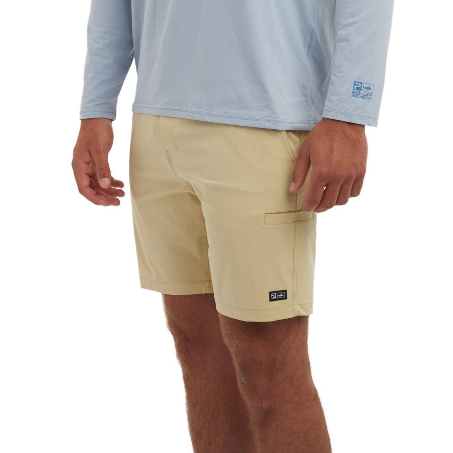 Mako Hybrid Shorts 18"