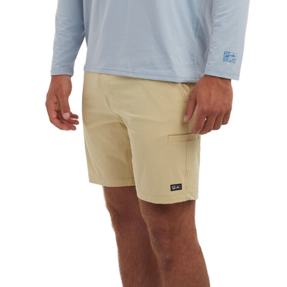 Mako Hybrid Shorts 18"