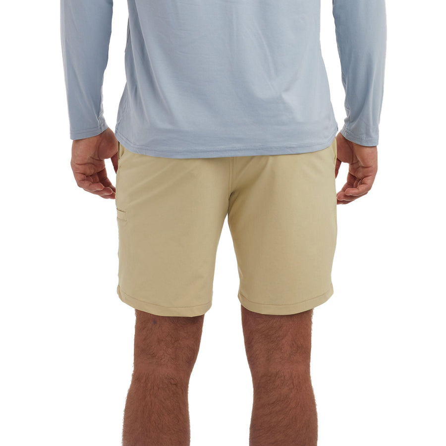 Mako Hybrid Shorts 18"