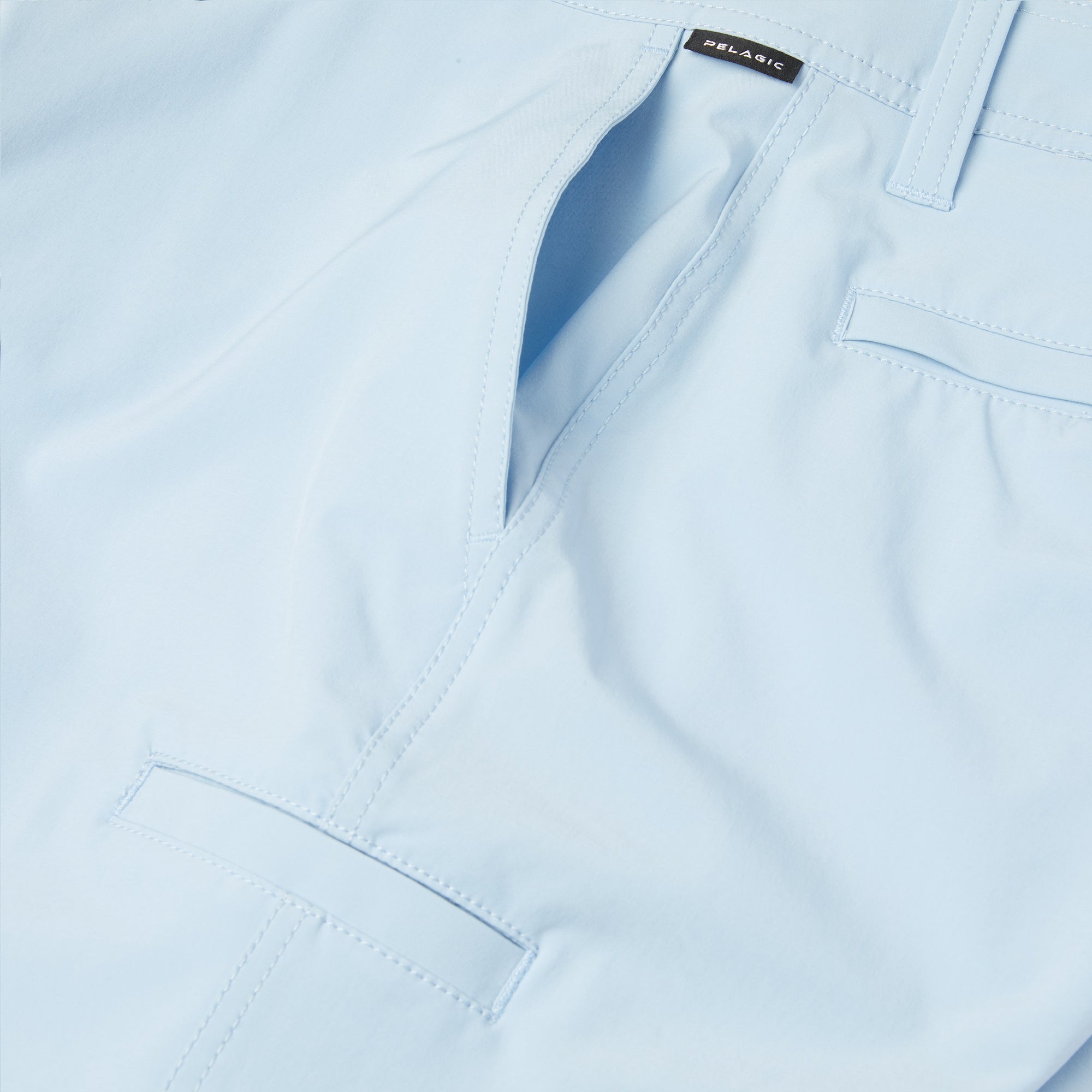 PELAGIC Hybrid Shorts 18
