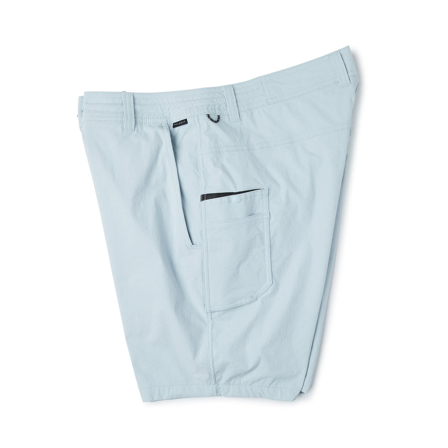 Flyline Hybrid Shorts 19"