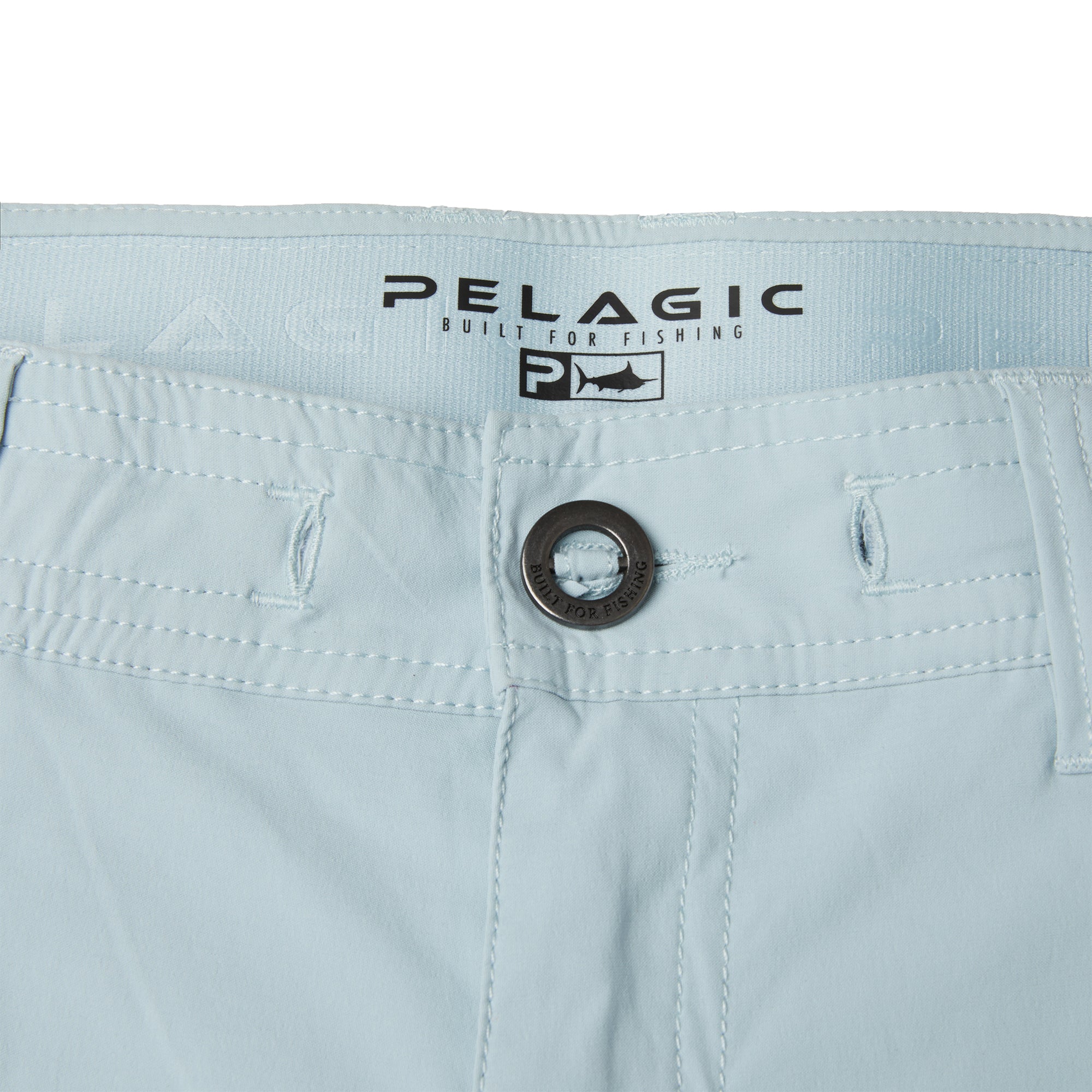 Flyline Hybrid Shorts 19"