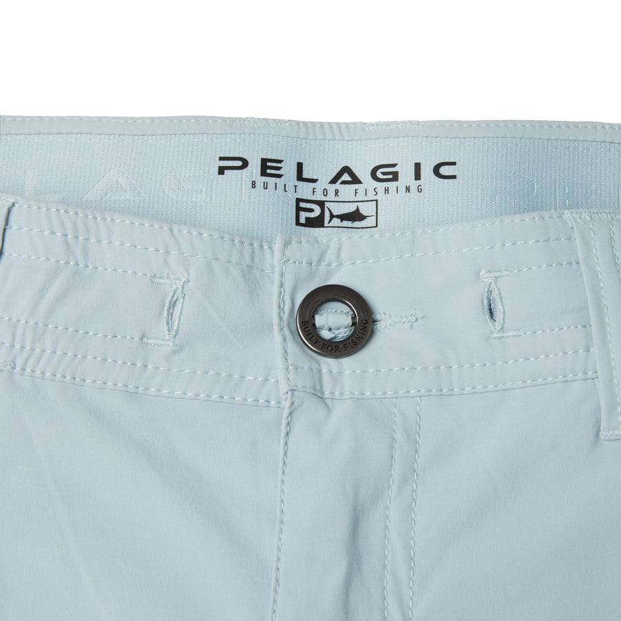 Flyline Hybrid Shorts 19"