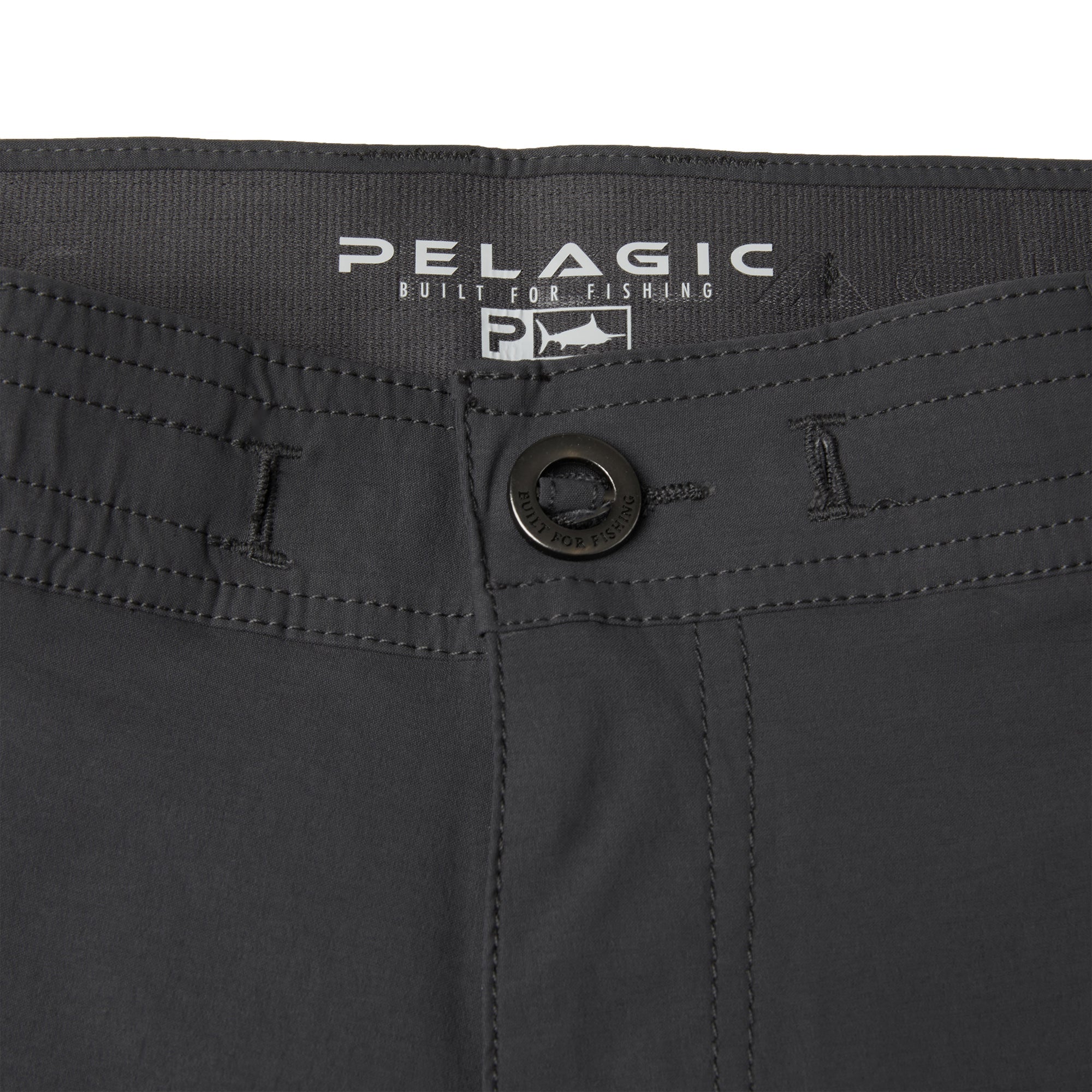 Flyline Hybrid Shorts 19"