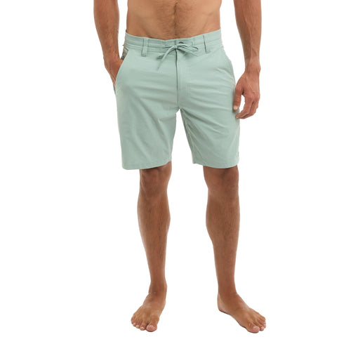 Flyline Hybrid Shorts 19"