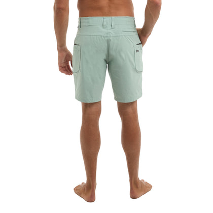 Flyline Hybrid Shorts 19"