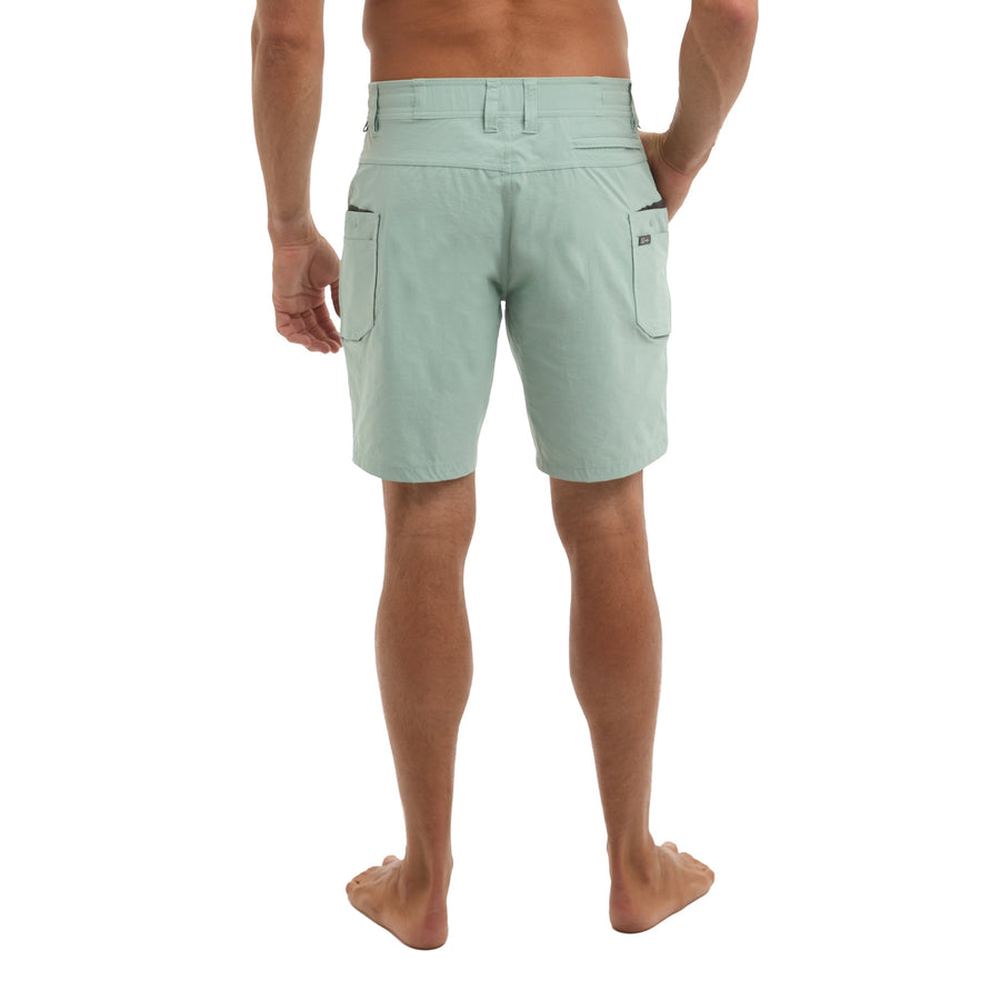 Flyline Hybrid Shorts 19"