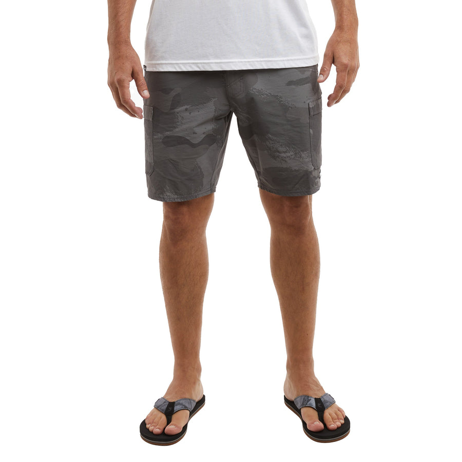 Madeira Cargo Hybrid Shorts 20"