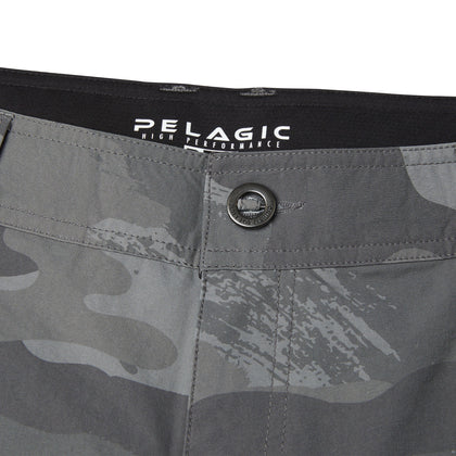 Madeira Cargo Hybrid Shorts 20"