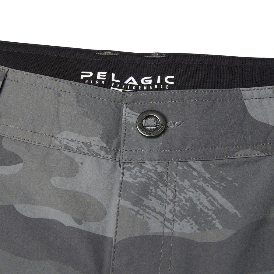 Madeira Cargo Hybrid Shorts 20"