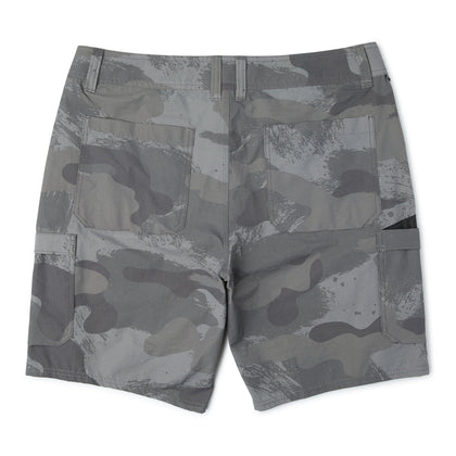 Madeira Cargo Hybrid Shorts 20"