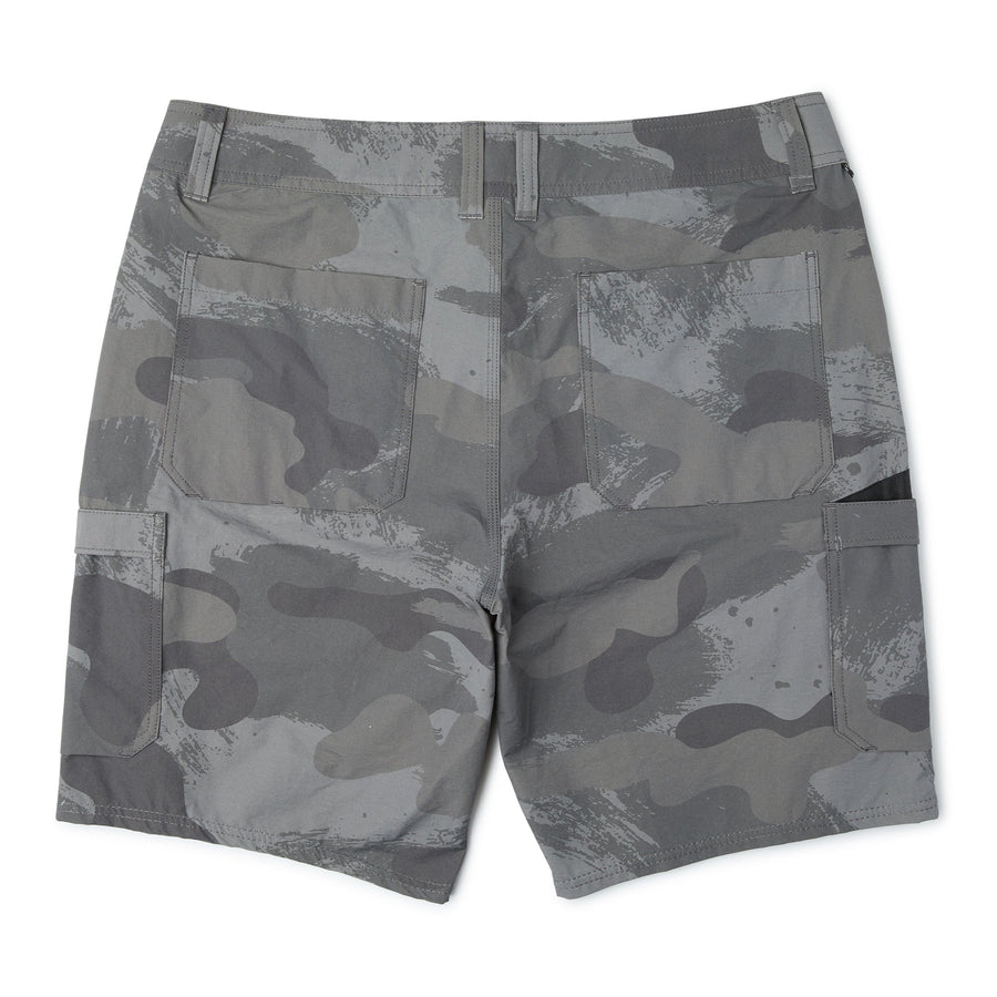 Madeira Cargo Hybrid Shorts 20"