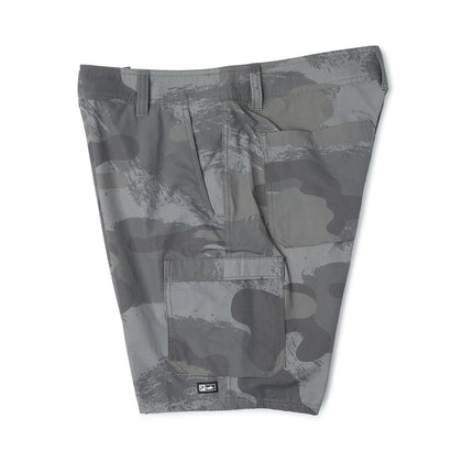 Madeira Cargo Hybrid Shorts 20"