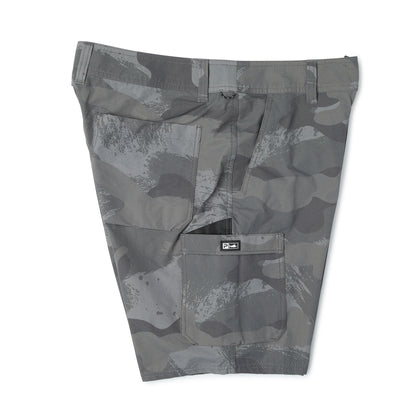 Madeira Cargo Hybrid Shorts 20"