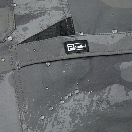 Madeira Cargo Hybrid Shorts 20"