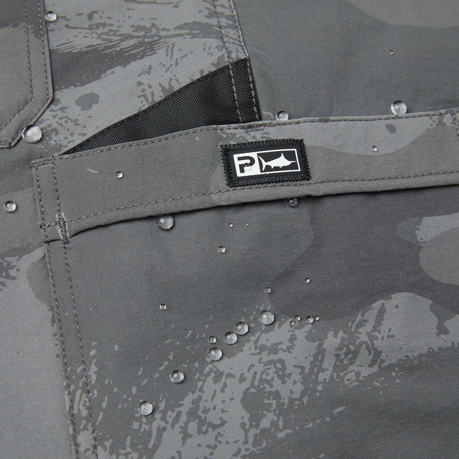 Madeira Cargo Hybrid Shorts 20"