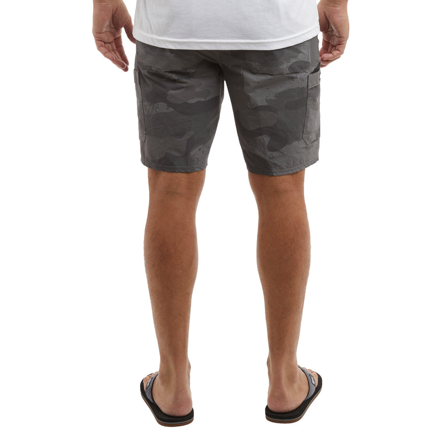 Madeira Cargo Hybrid Shorts 20"