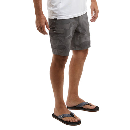Madeira Cargo Hybrid Shorts 20"