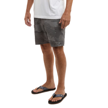 Madeira Cargo Hybrid Shorts 20"