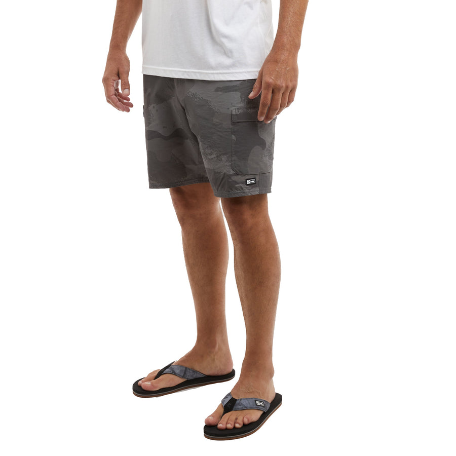 Madeira Cargo Hybrid Shorts 20"
