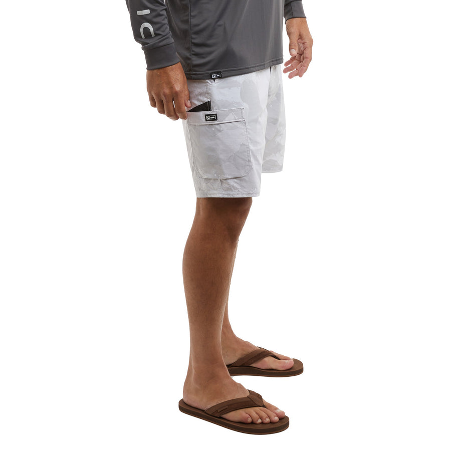 Madeira Cargo Hybrid Shorts 20"