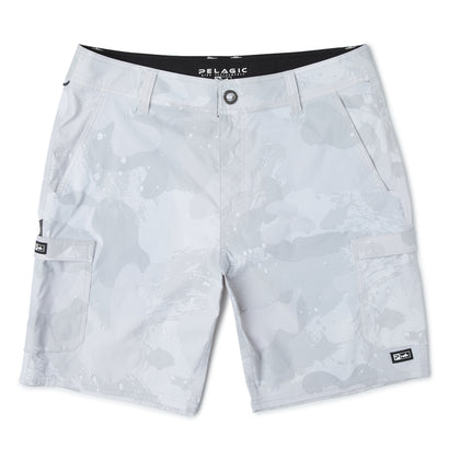 Madeira Cargo Hybrid Shorts 20"