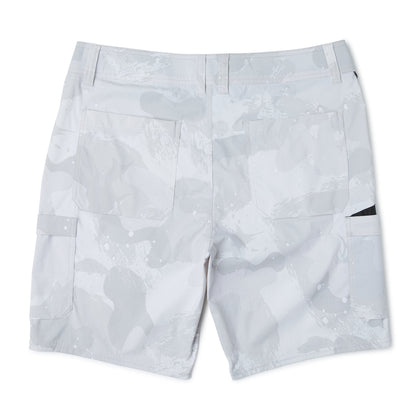 Madeira Cargo Hybrid Shorts 20"