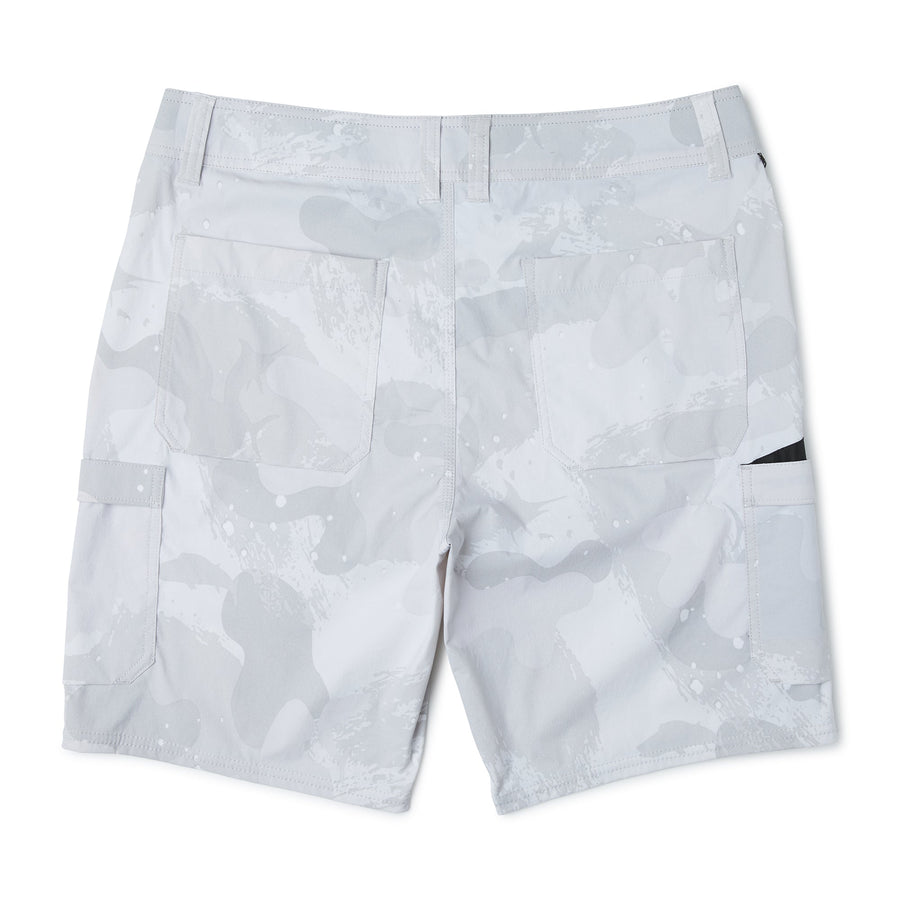 Madeira Cargo Hybrid Shorts 20"